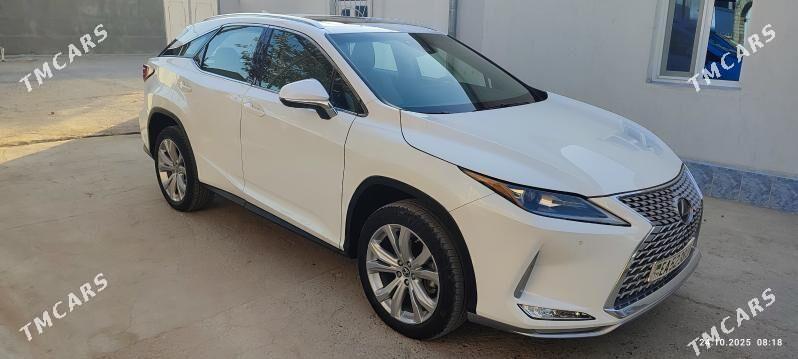 Lexus RX 350h 2022 - 600 000 TMT - Мары - img 4