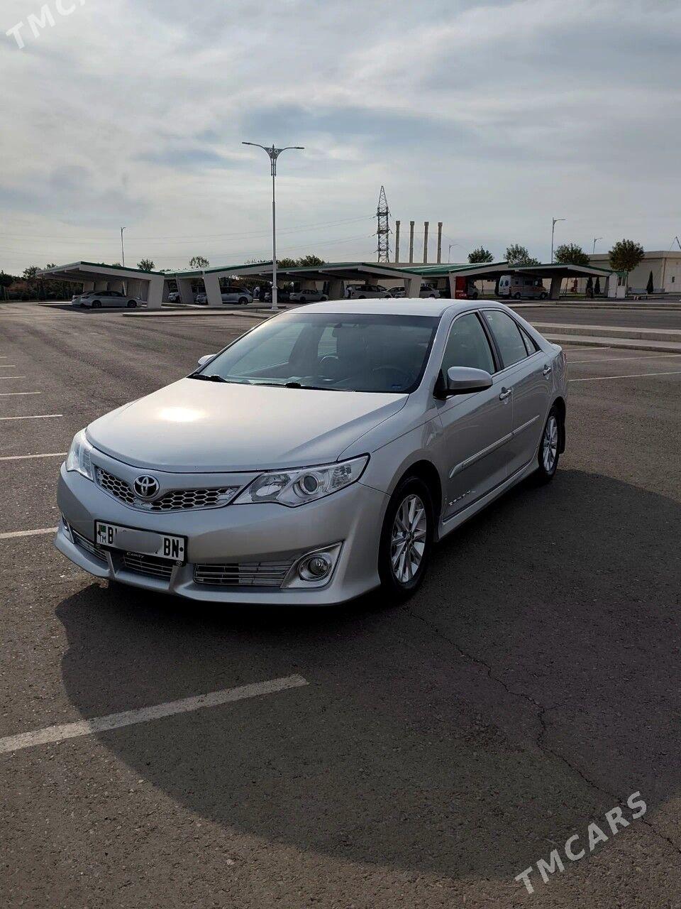 Toyota Camry 2012 - 230 000 TMT - Туркменбаши - img 1
