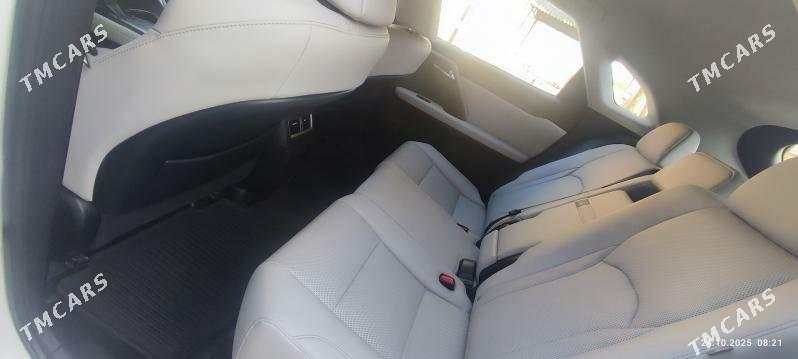 Lexus RX 350h 2022 - 600 000 TMT - Мары - img 2
