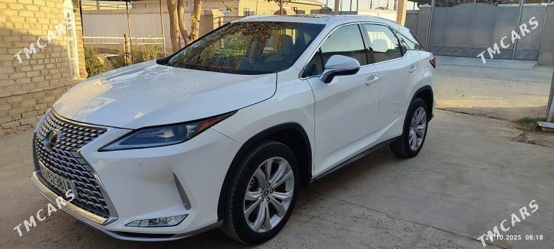 Lexus RX 350h 2022 - 600 000 TMT - Мары - img 6
