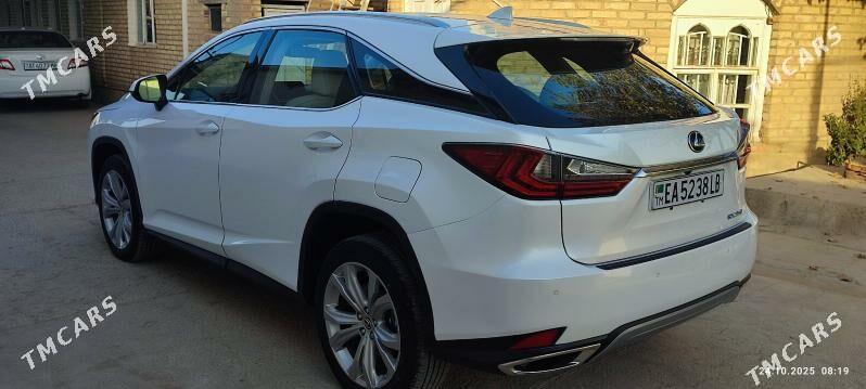 Lexus RX 350h 2022 - 600 000 TMT - Мары - img 7