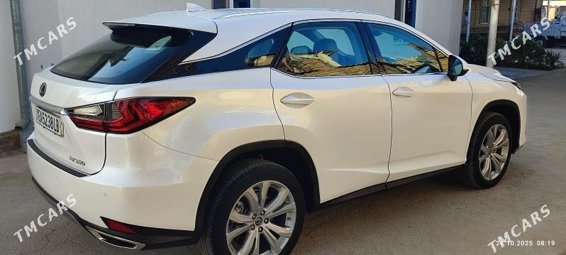 Lexus RX 350h 2022 - 600 000 TMT - Мары - img 5