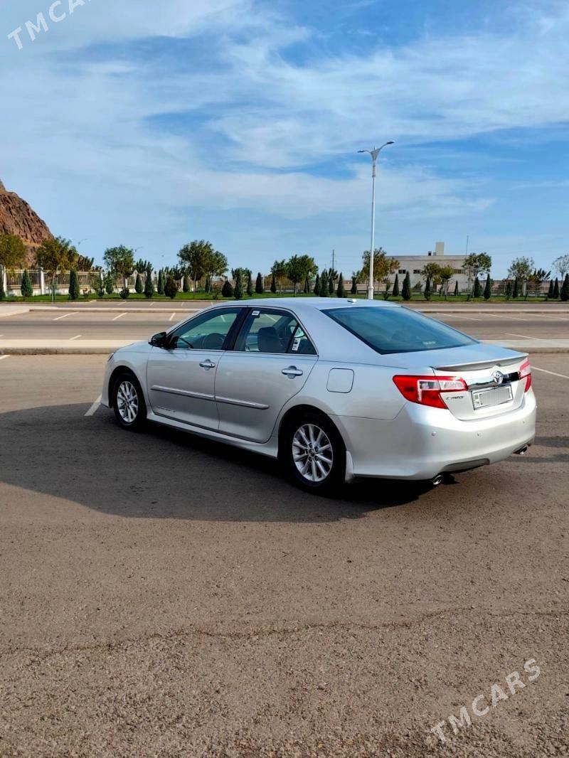 Toyota Camry 2012 - 230 000 TMT - Туркменбаши - img 3