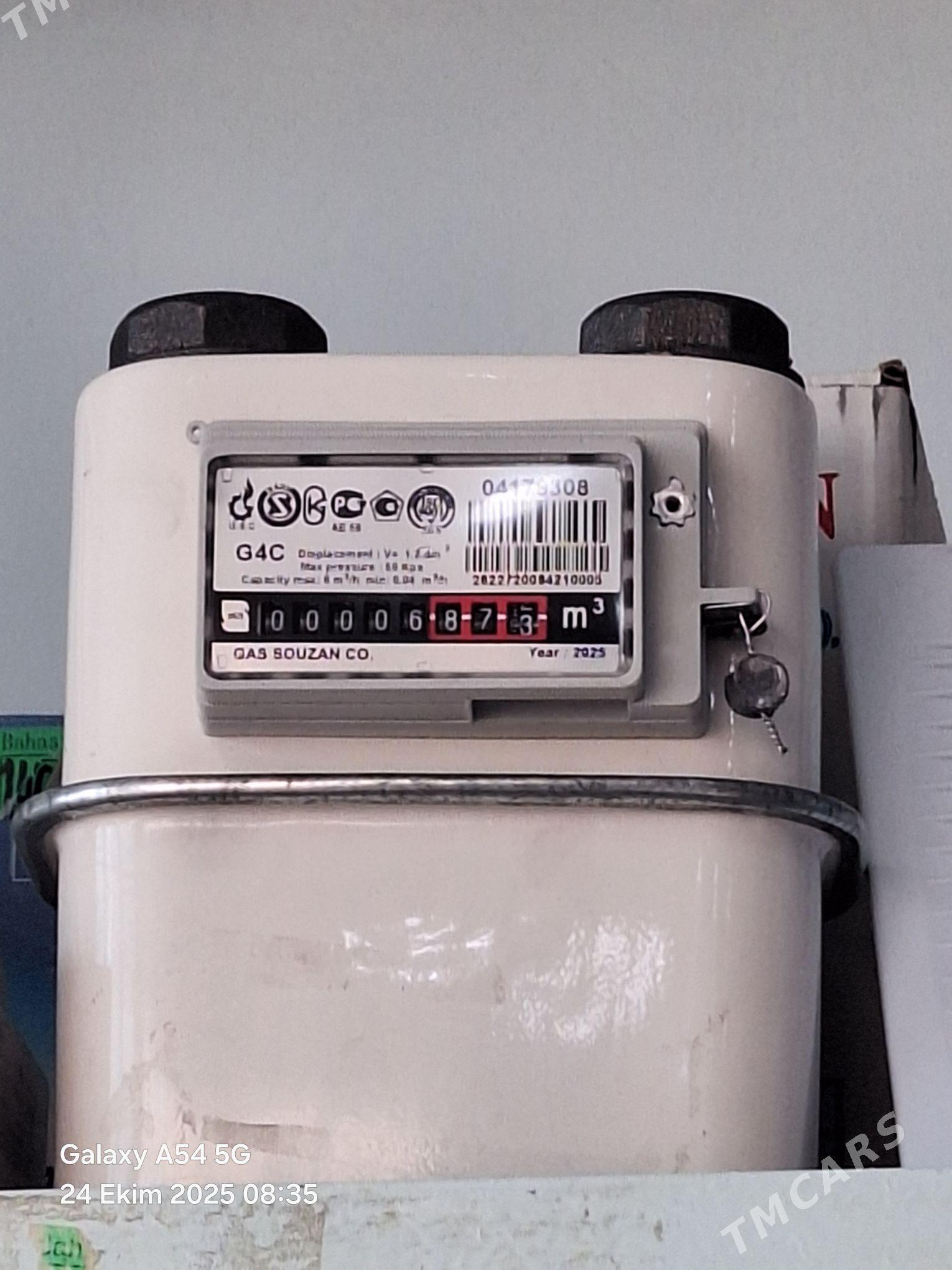 Gaz ucotçik - Wekilbazar - img 2