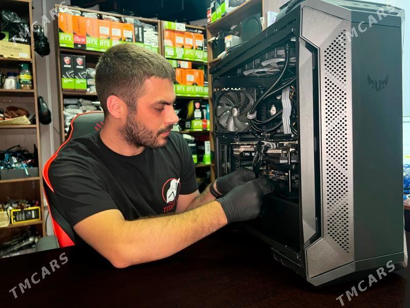 KOMPYUTER Hyzmatlary PC - Мары - img 2