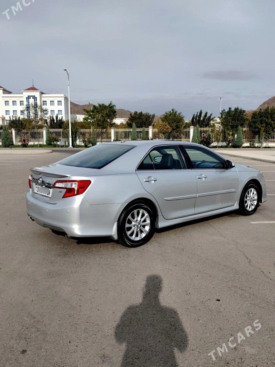 Toyota Camry 2012 - 230 000 TMT - Туркменбаши - img 4