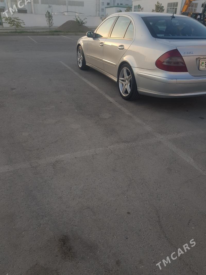 Mercedes-Benz E320 2002 - 127 000 TMT - Аркадаг - img 5