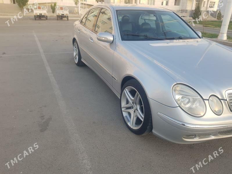 Mercedes-Benz E320 2002 - 127 000 TMT - Аркадаг - img 1