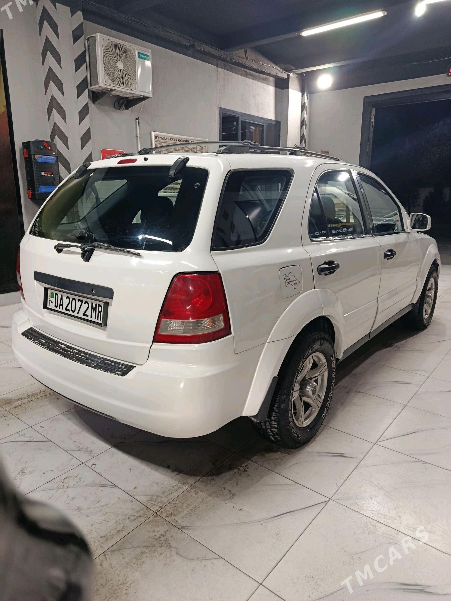 Kia Sorento 2004 - 150 000 TMT - Мары - img 3