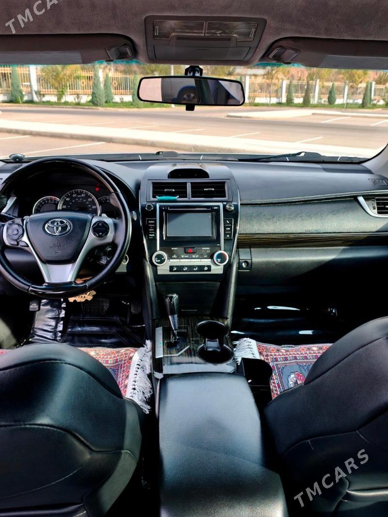Toyota Camry 2012 - 230 000 TMT - Туркменбаши - img 7
