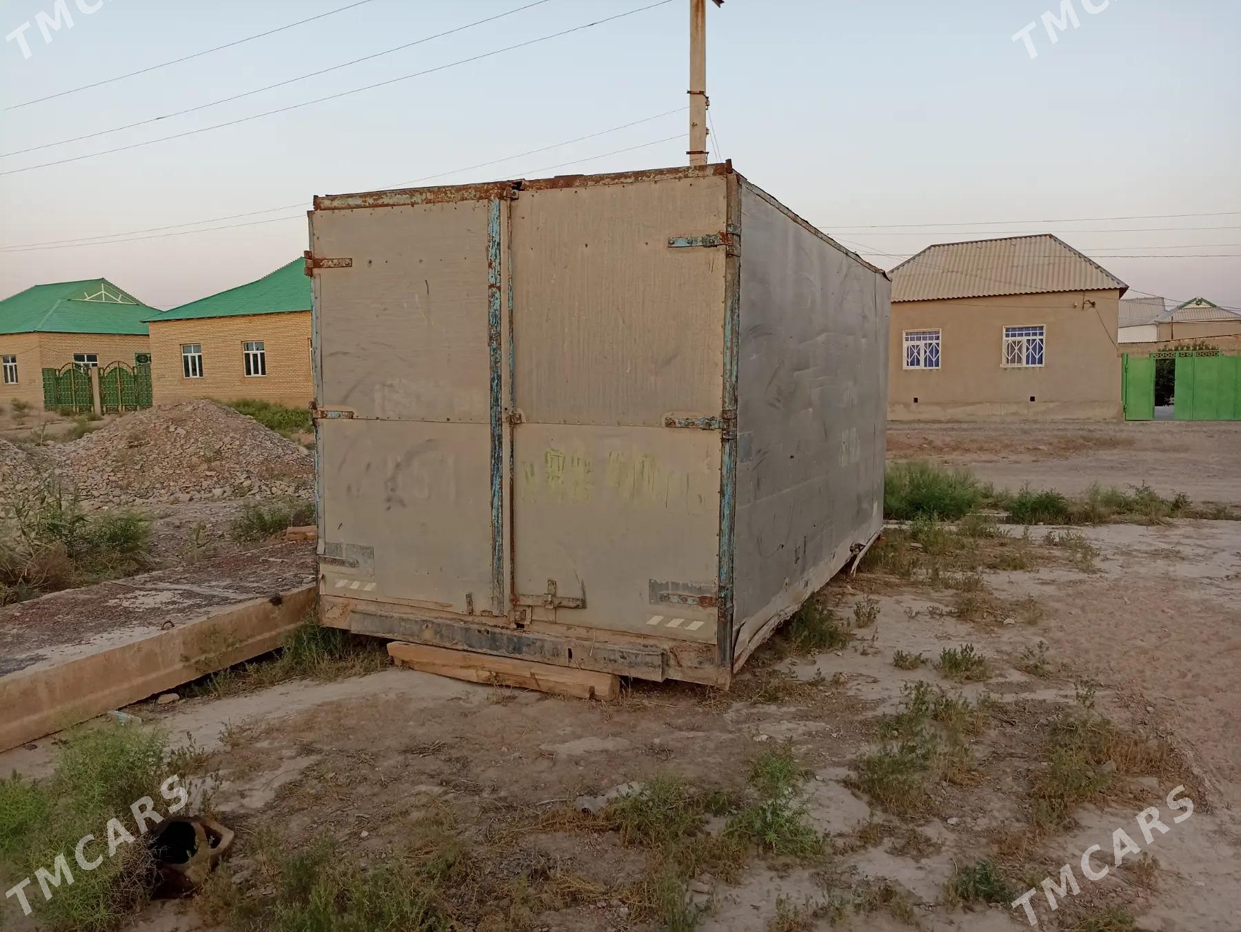 Butga alyumin sowadyjy - Tejen - img 3