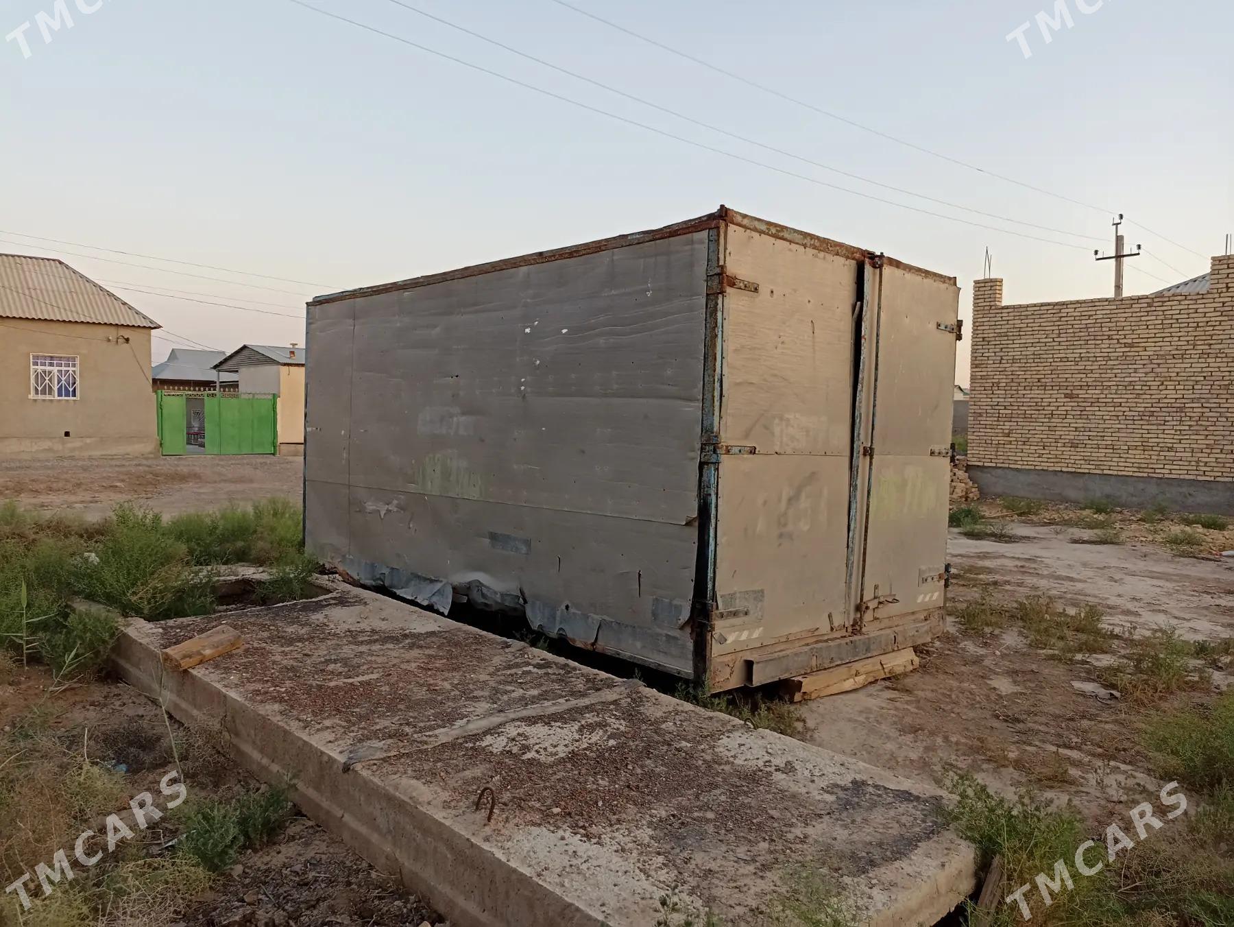 Butga alyumin sowadyjy - Tejen - img 1