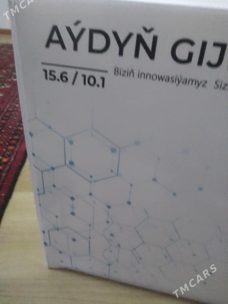 Nowutbuk Aydyn gije - Daşoguz - img 3