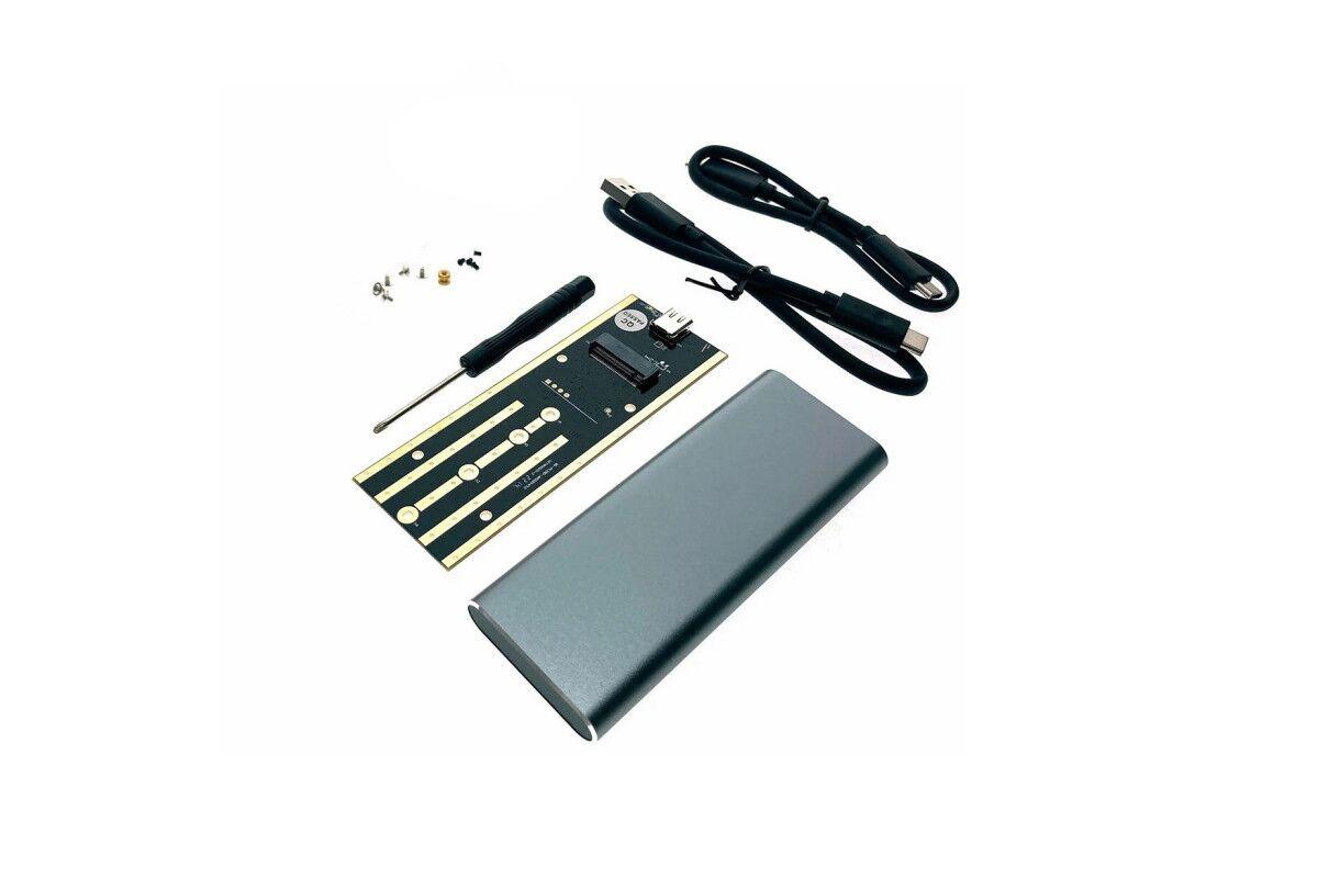 Korpus Nvme USB 3.1 - Мары - img 2