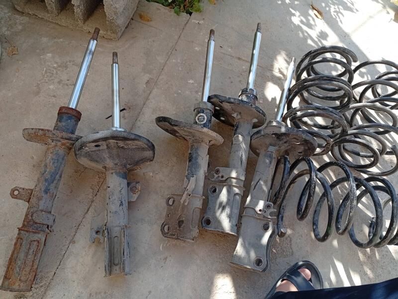 amartizator pruźinler 50 TMT - Туркменбаши - img 2