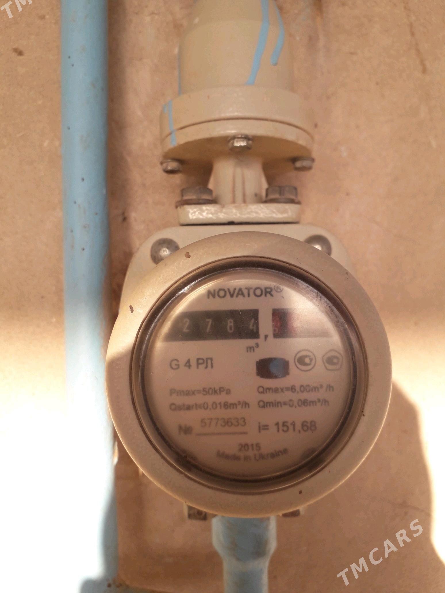 Gaz Uçatcik - Гороглы (Тагта) - img 1