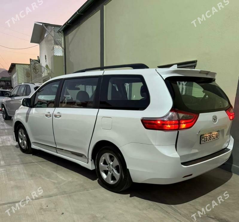 Toyota Sienna 2020 - 370 000 TMT - Aşgabat - img 5