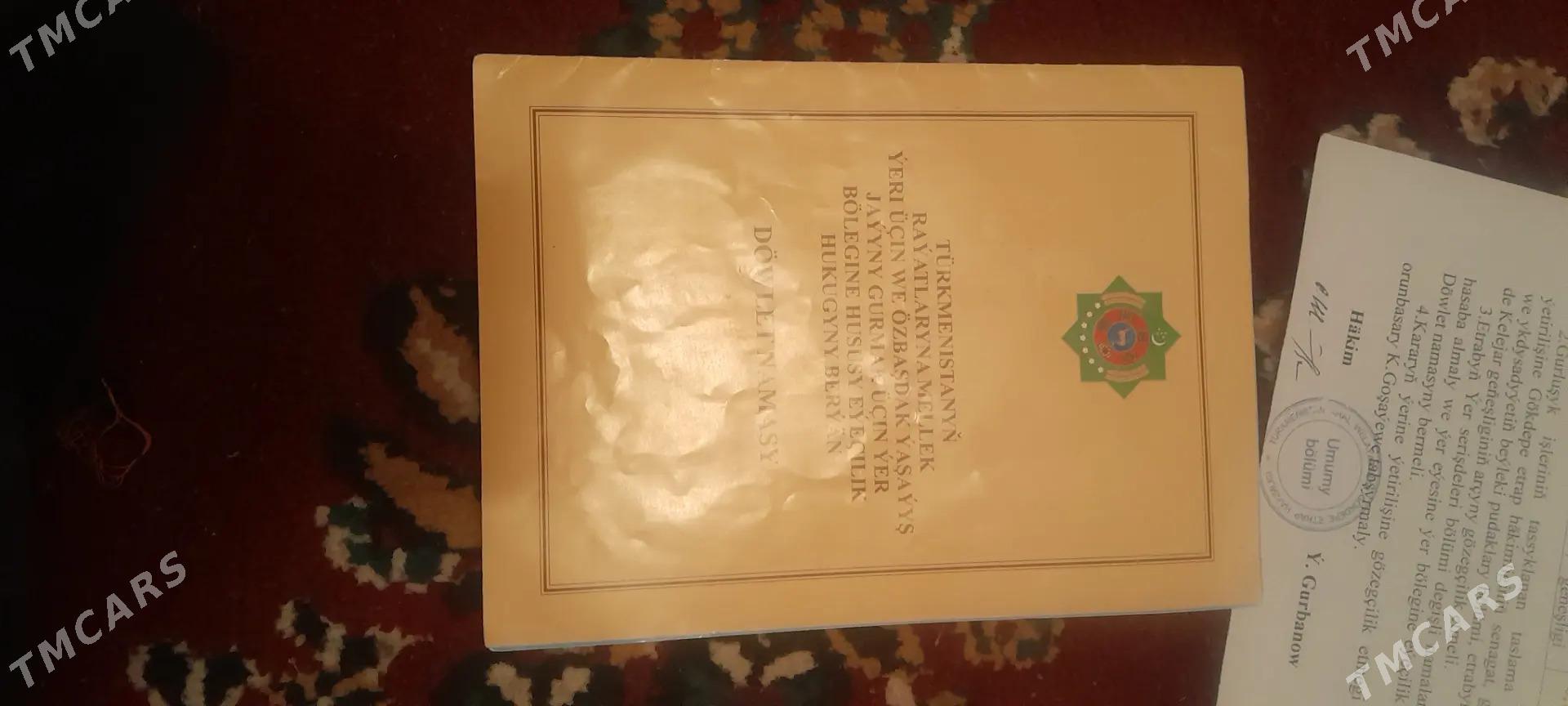 Gökdepe satlyk - Aşgabat - img 2