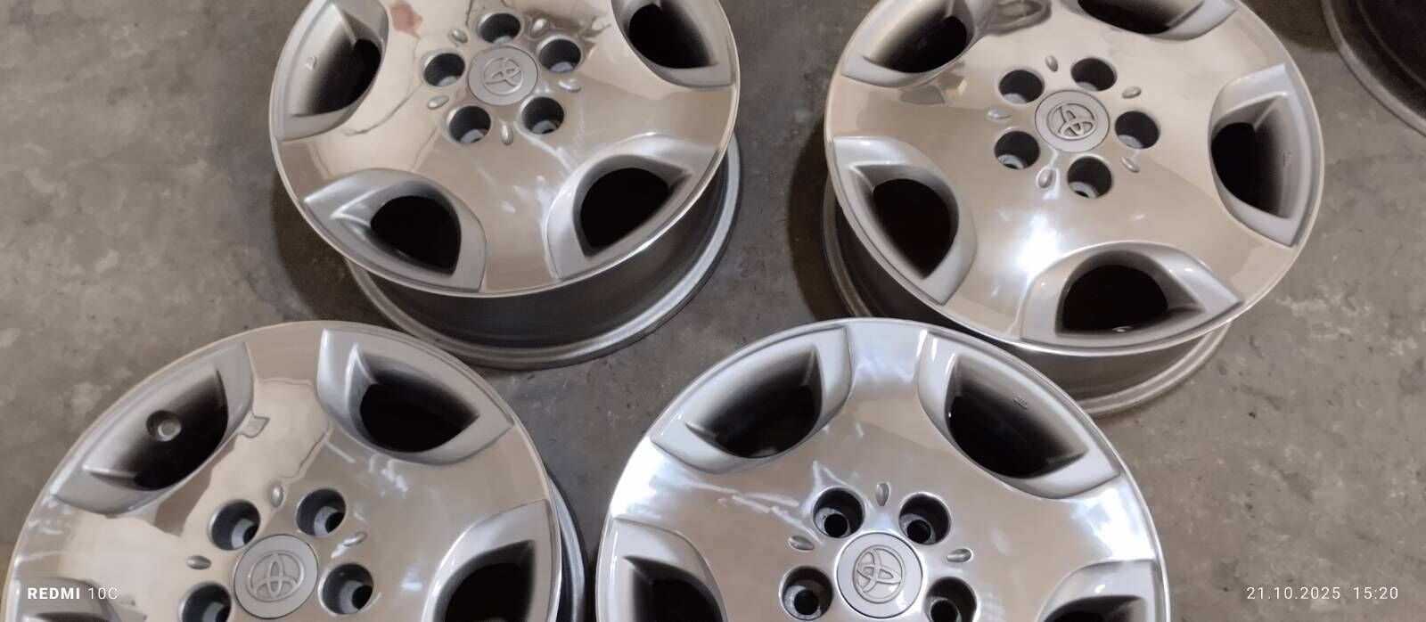 Manty disga R16 7 200 TMT - Türkmenabat - img 2