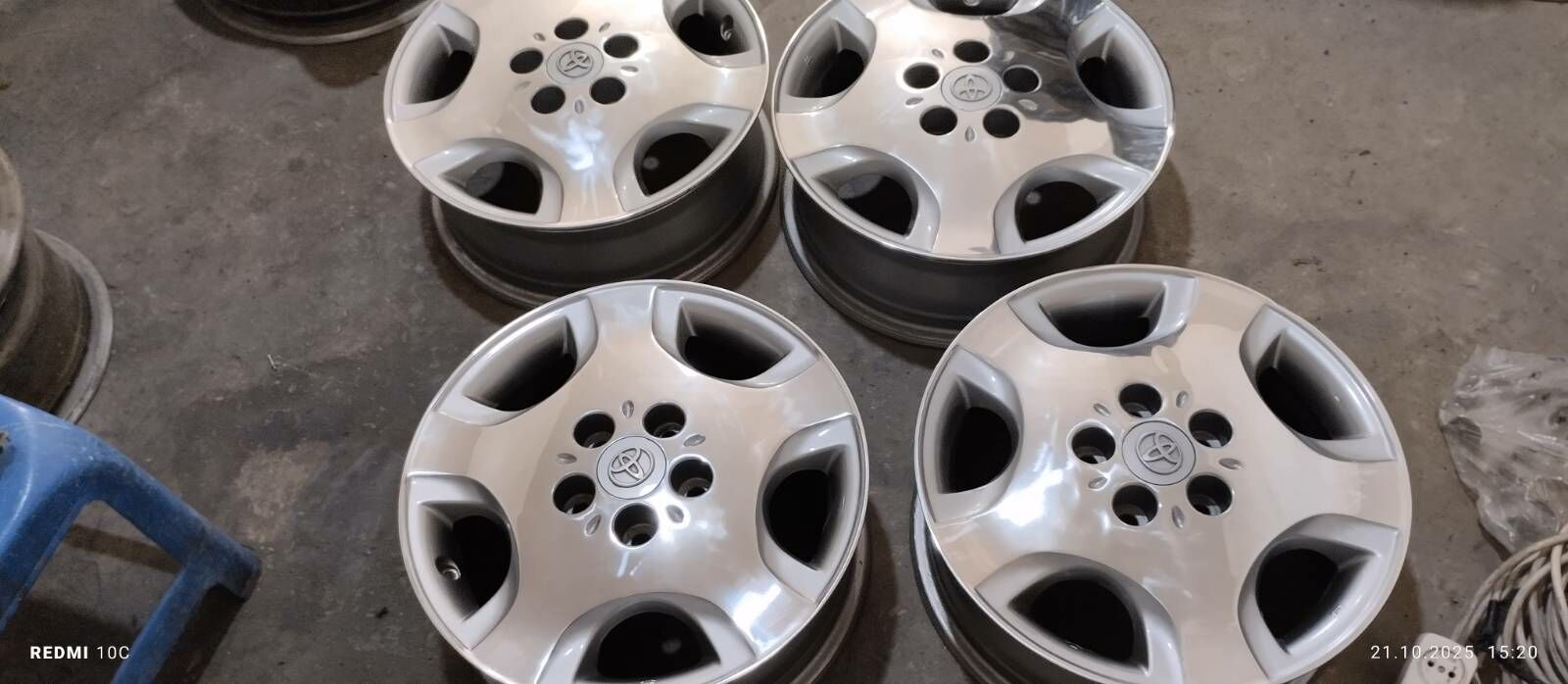 Manty disga R16 7 200 TMT - Türkmenabat - img 3