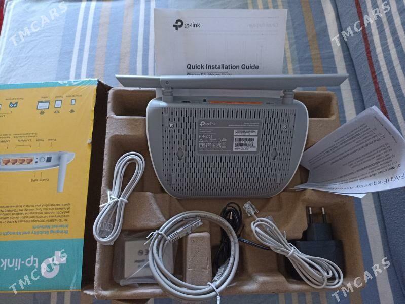 tazeje routerler - Векильбазар - img 3