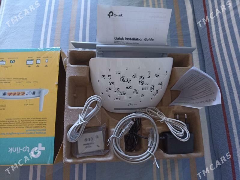 tazeje routerler - Векильбазар - img 5