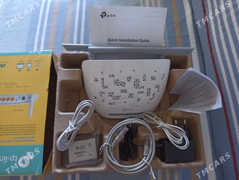 tazeje routerler - Векильбазар - img 7