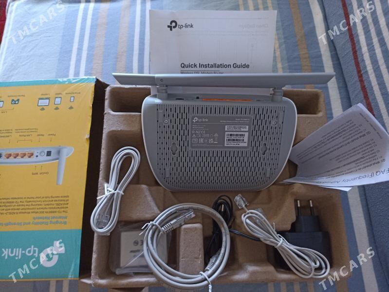 tazeje routerler - Векильбазар - img 6