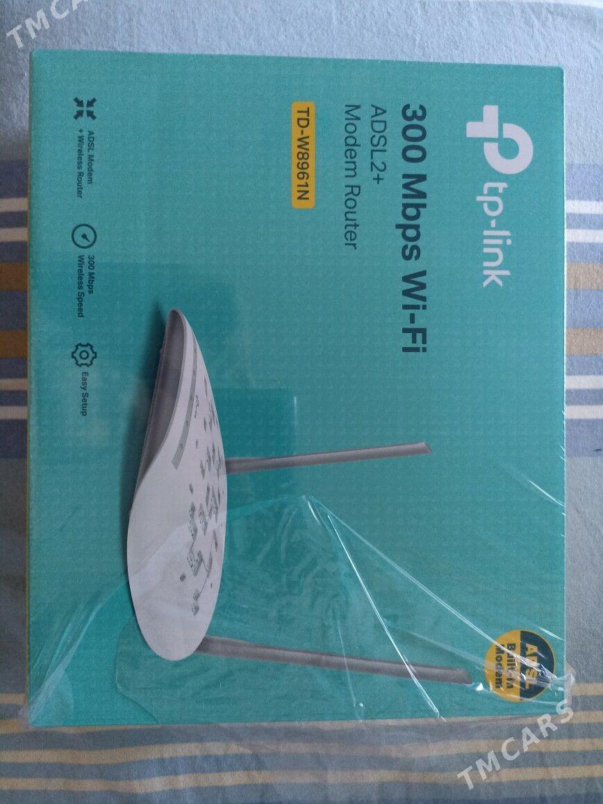 tazeje routerler - Векильбазар - img 2