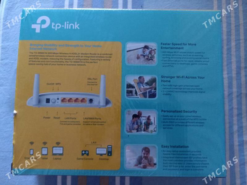 tazeje routerler - Векильбазар - img 4