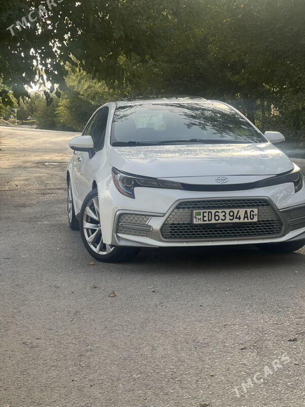 Toyota Corolla 2020 - 240 000 TMT - Улица Ататурка - img 3