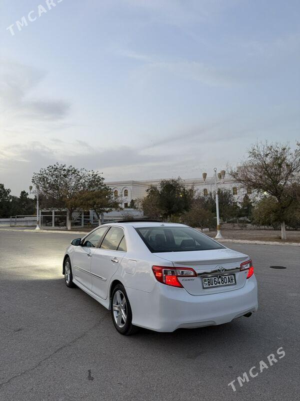 Toyota Camry 2012 - 219 000 TMT - Ашхабад - img 7