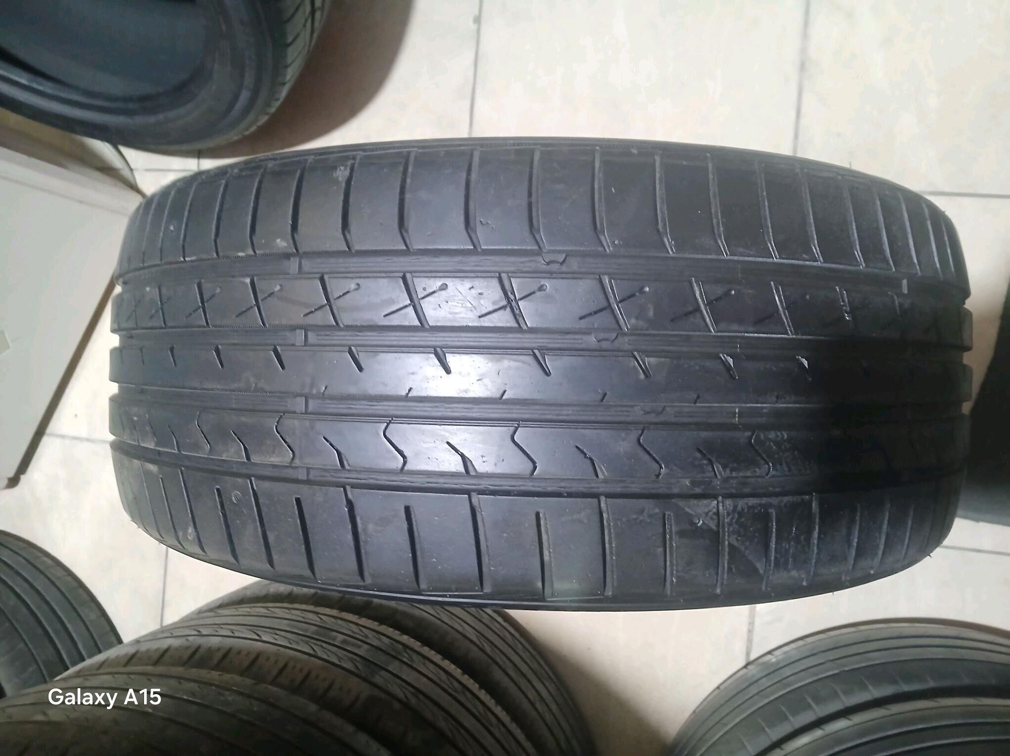 Habilead 235 40 19 Teker 500 TMT - Бедев - img 2