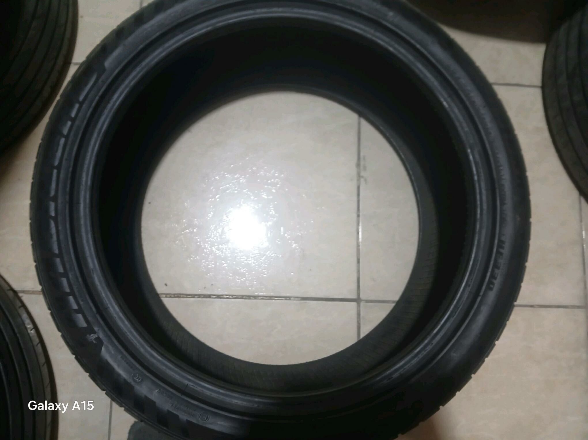 Habilead 235 40 19 Teker 500 TMT - Бедев - img 1