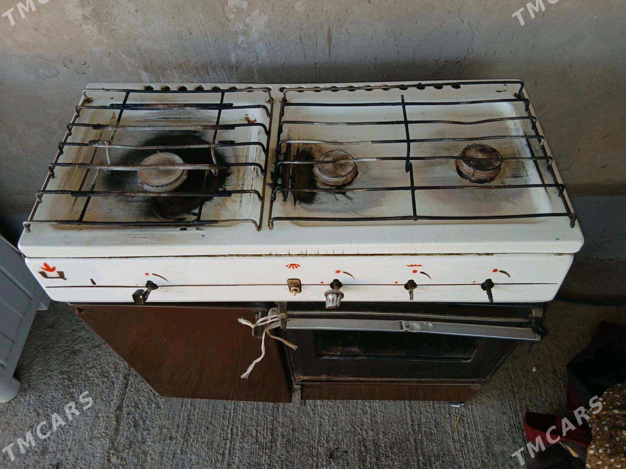 gaz plita - Акдепе - img 2