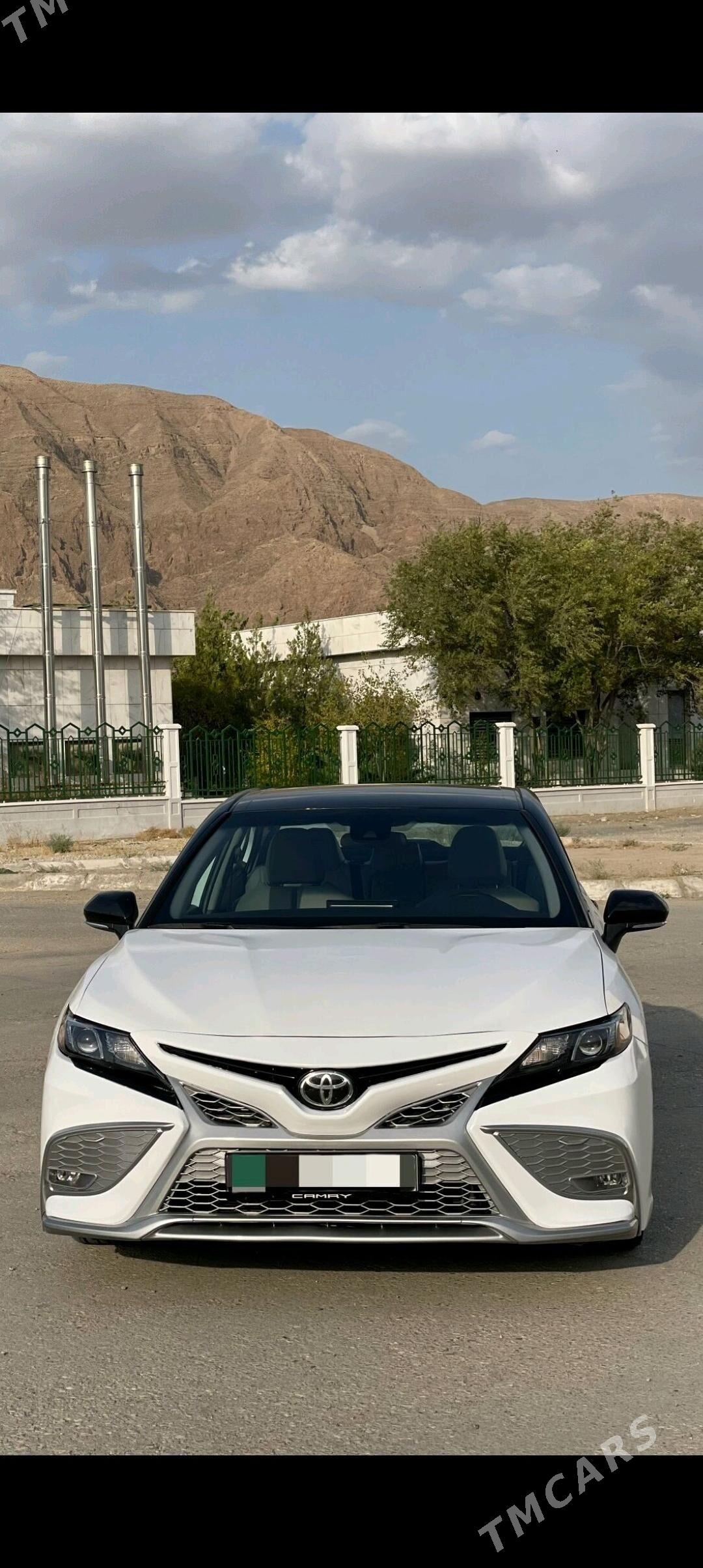 Toyota Camry 2022 - 340 000 TMT - Балканабат - img 3
