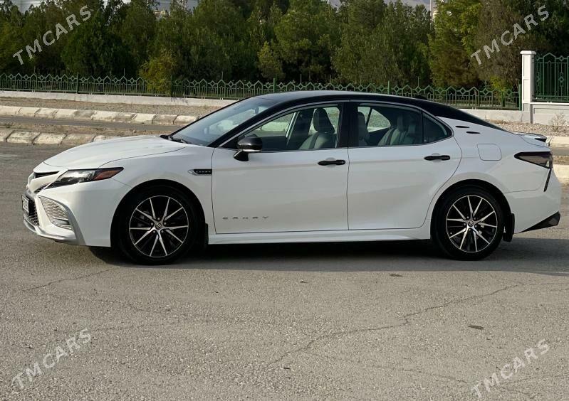 Toyota Camry 2022 - 340 000 TMT - Балканабат - img 2