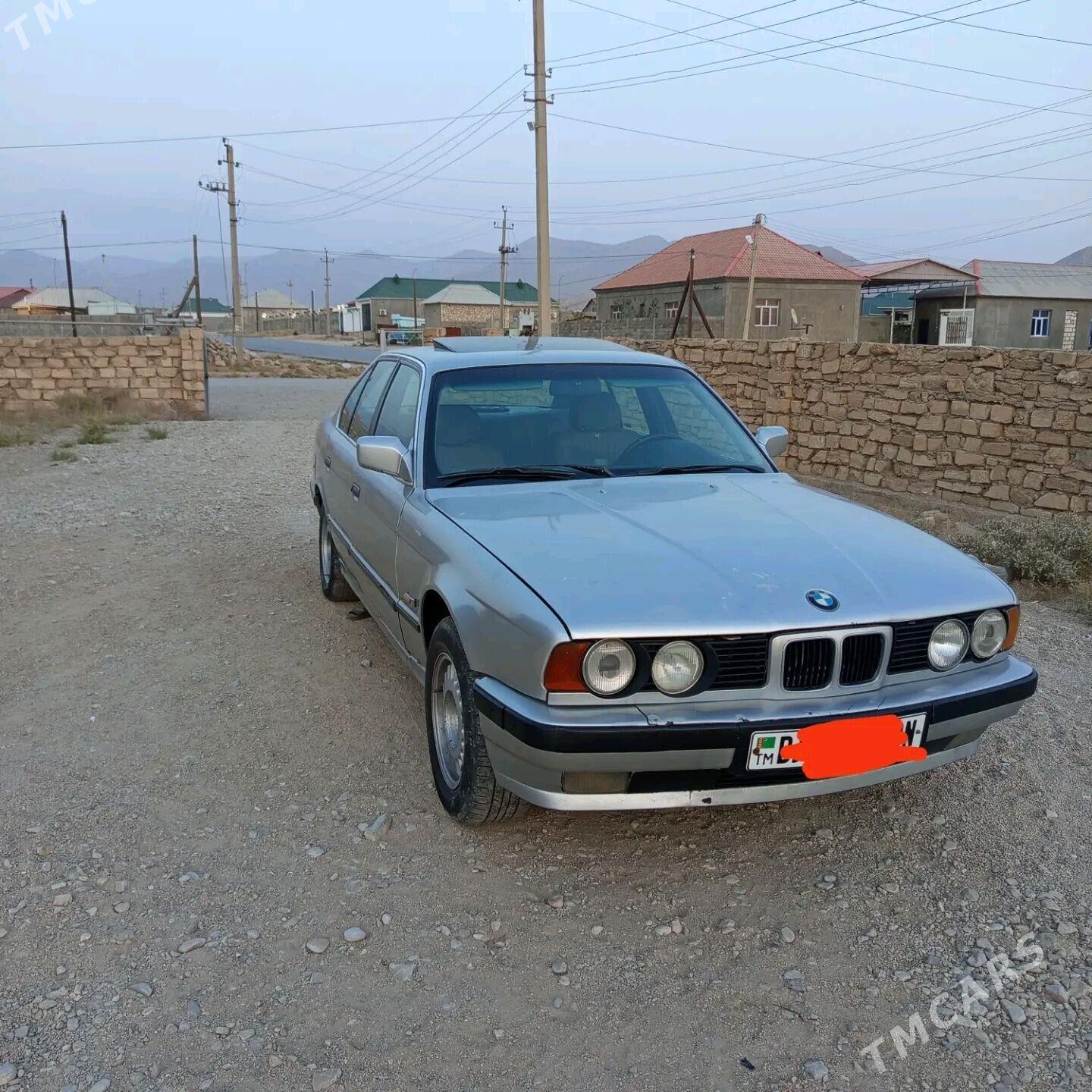 BMW 525 1991 - 30 000 TMT - Балканабат - img 5