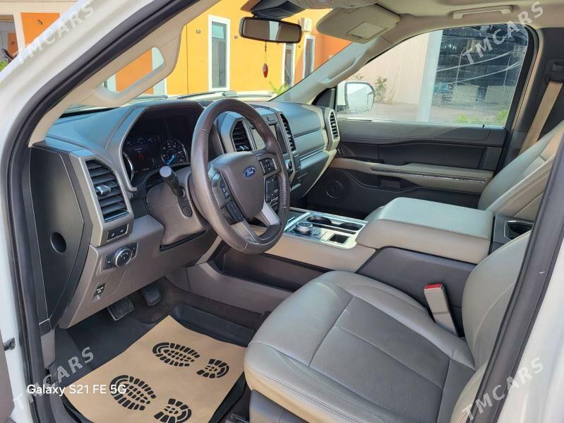 Ford Expedition 2020 - 550 000 TMT - Мары - img 1