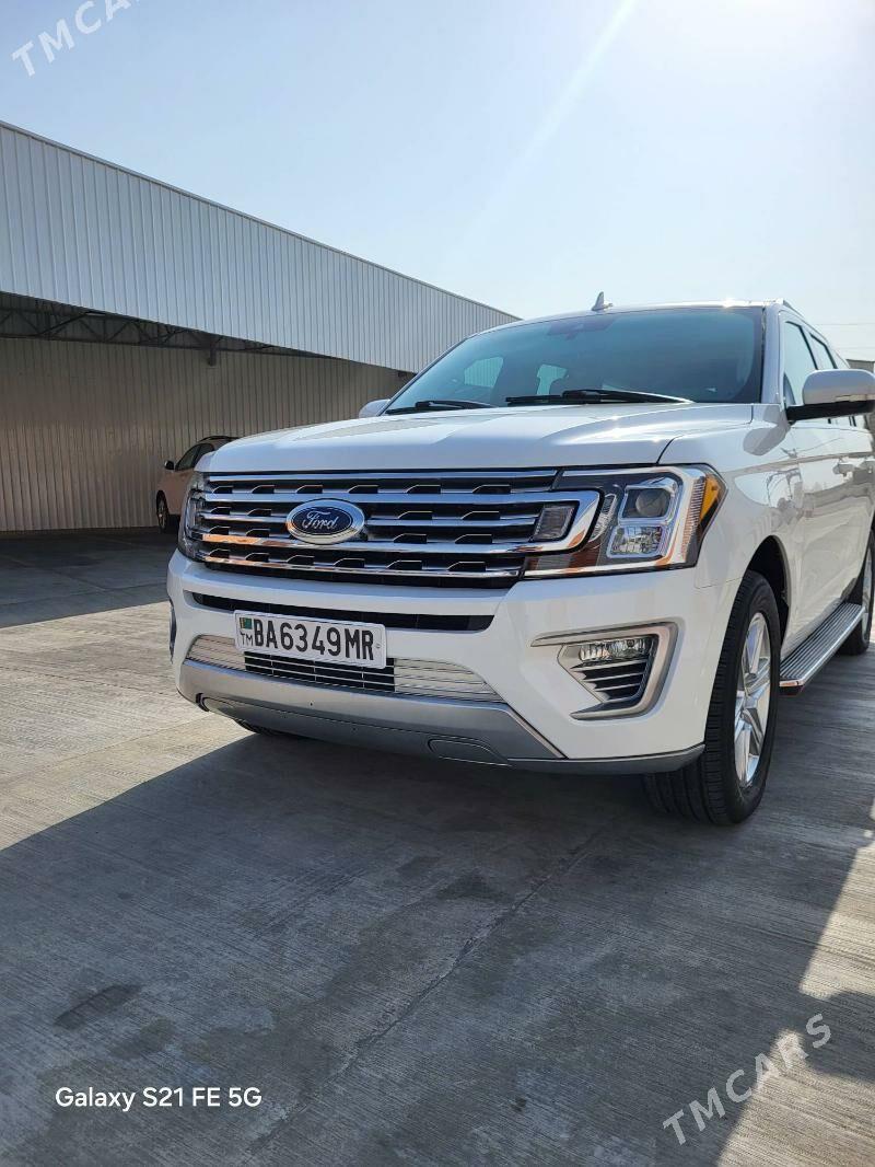 Ford Expedition 2020 - 550 000 TMT - Мары - img 2