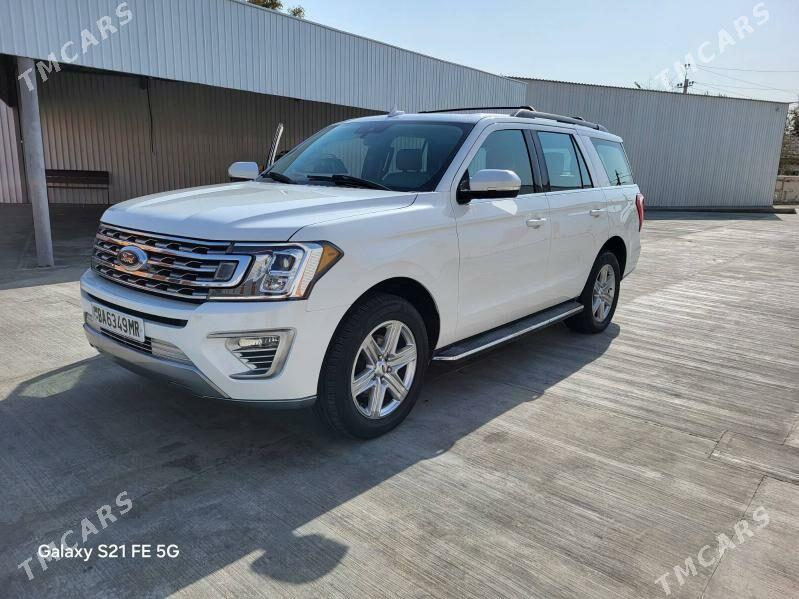 Ford Expedition 2020 - 550 000 TMT - Мары - img 3