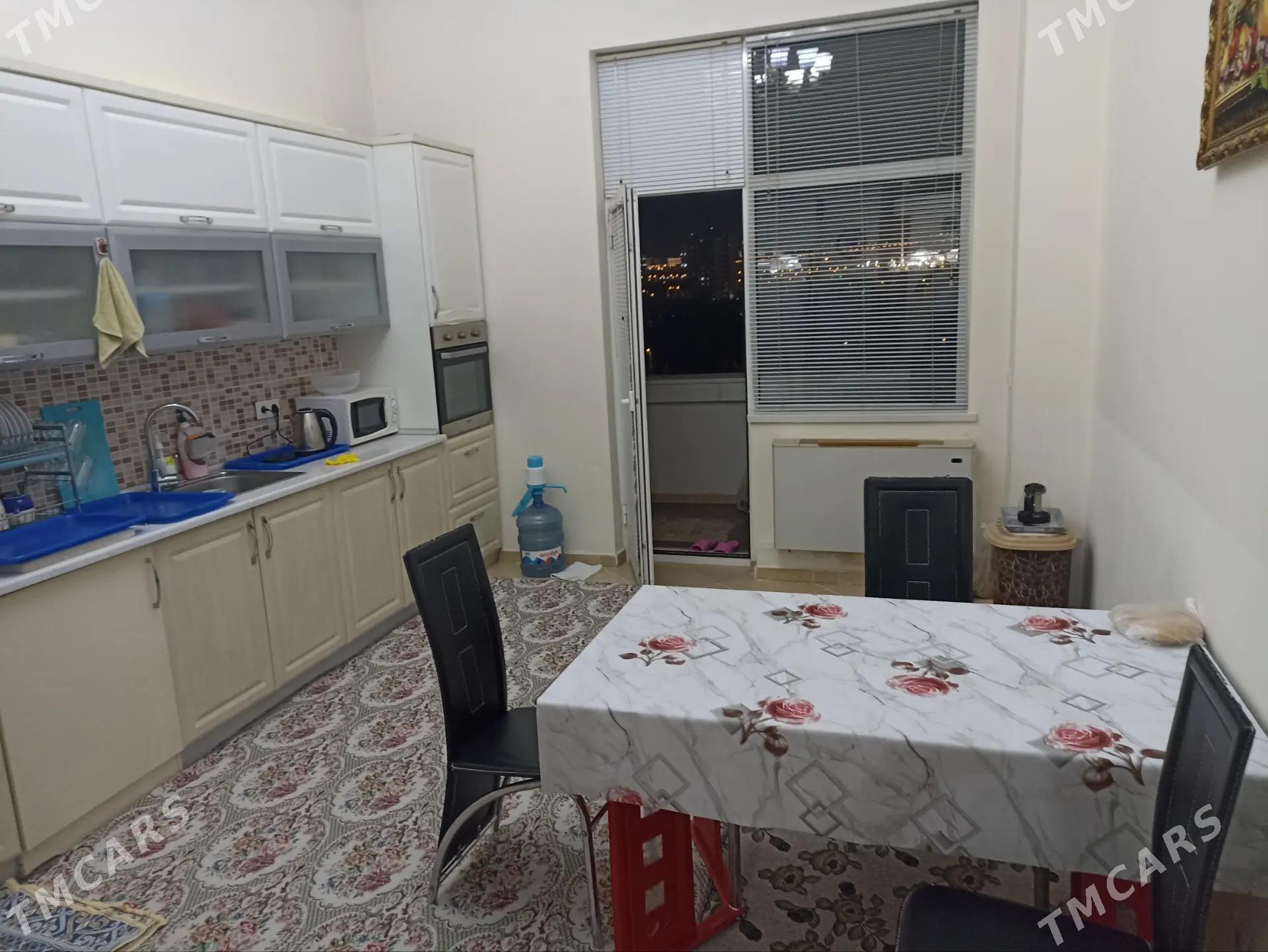 Аренда комнат элитка - ул. Московская (10 йыл абаданчылык ш.) - img 2