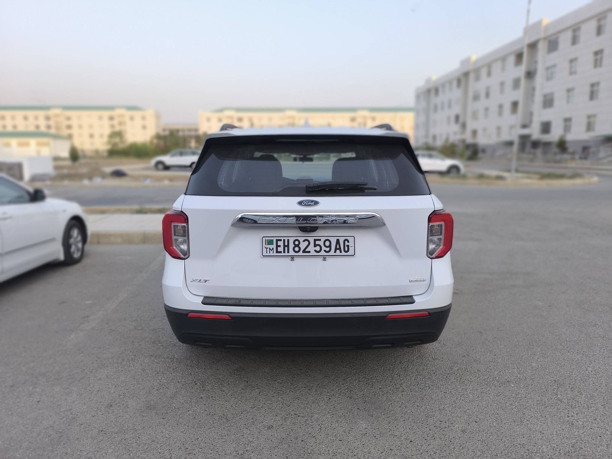 Ford Explorer 2021 - 360 000 TMT - Ашхабад - img 1