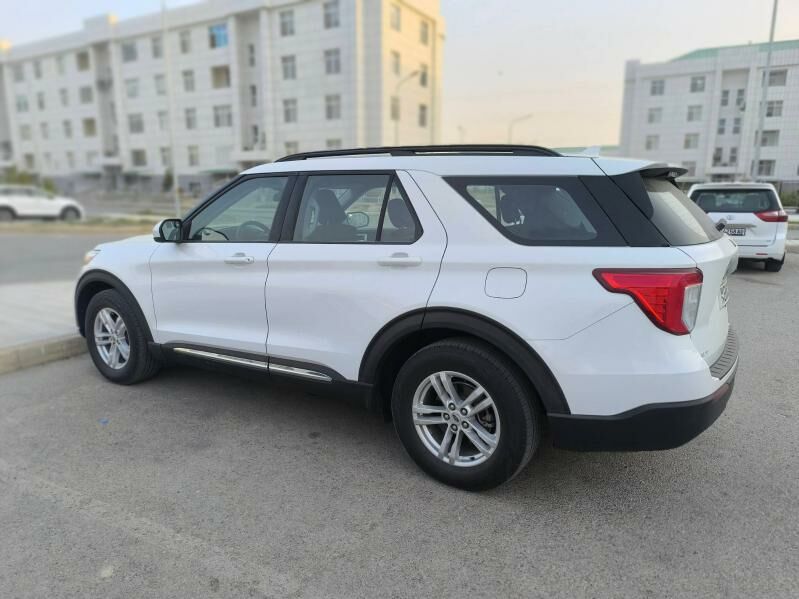 Ford Explorer 2021 - 360 000 TMT - Ашхабад - img 6