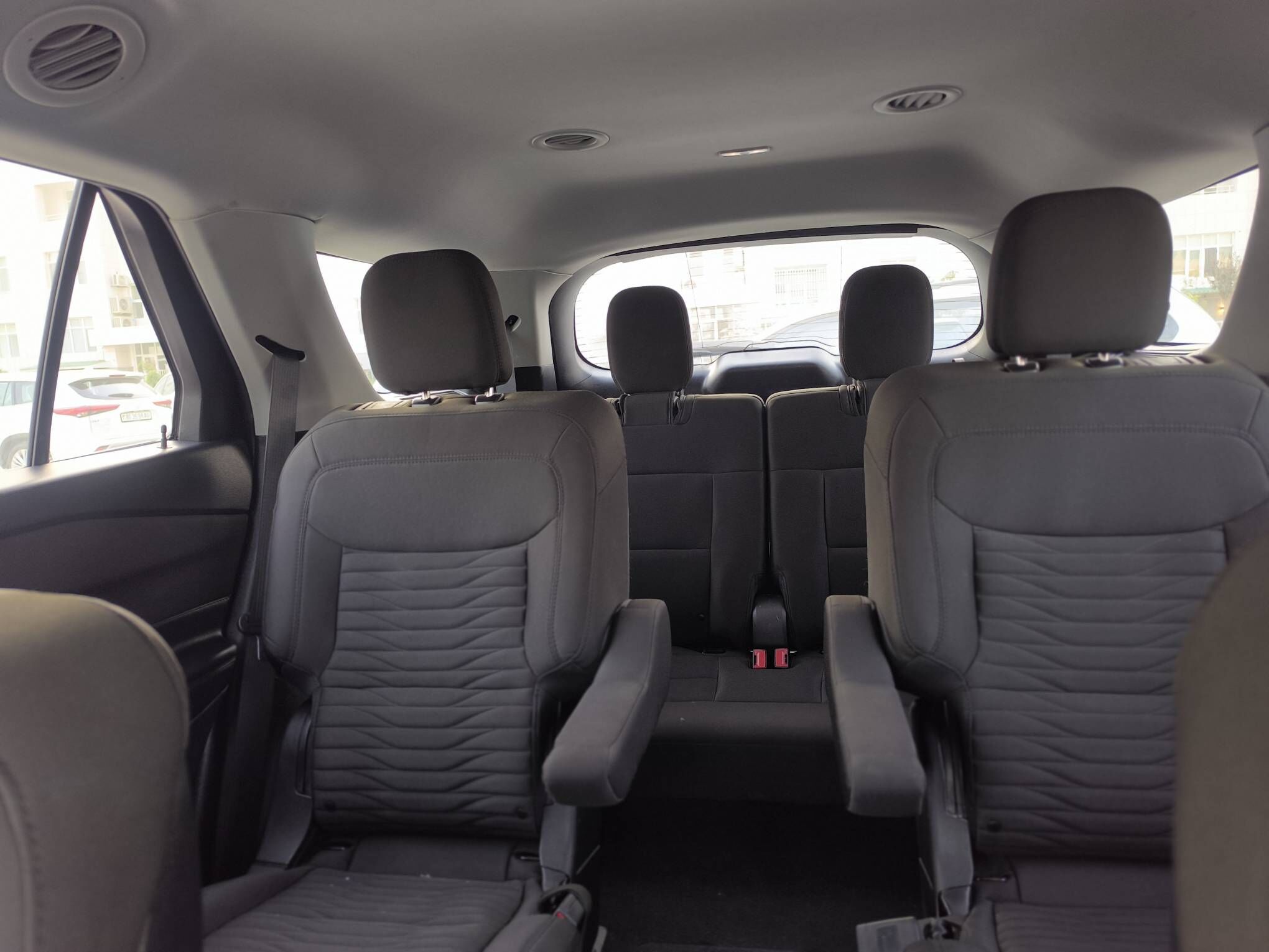 Ford Explorer 2021 - 360 000 TMT - Ашхабад - img 8