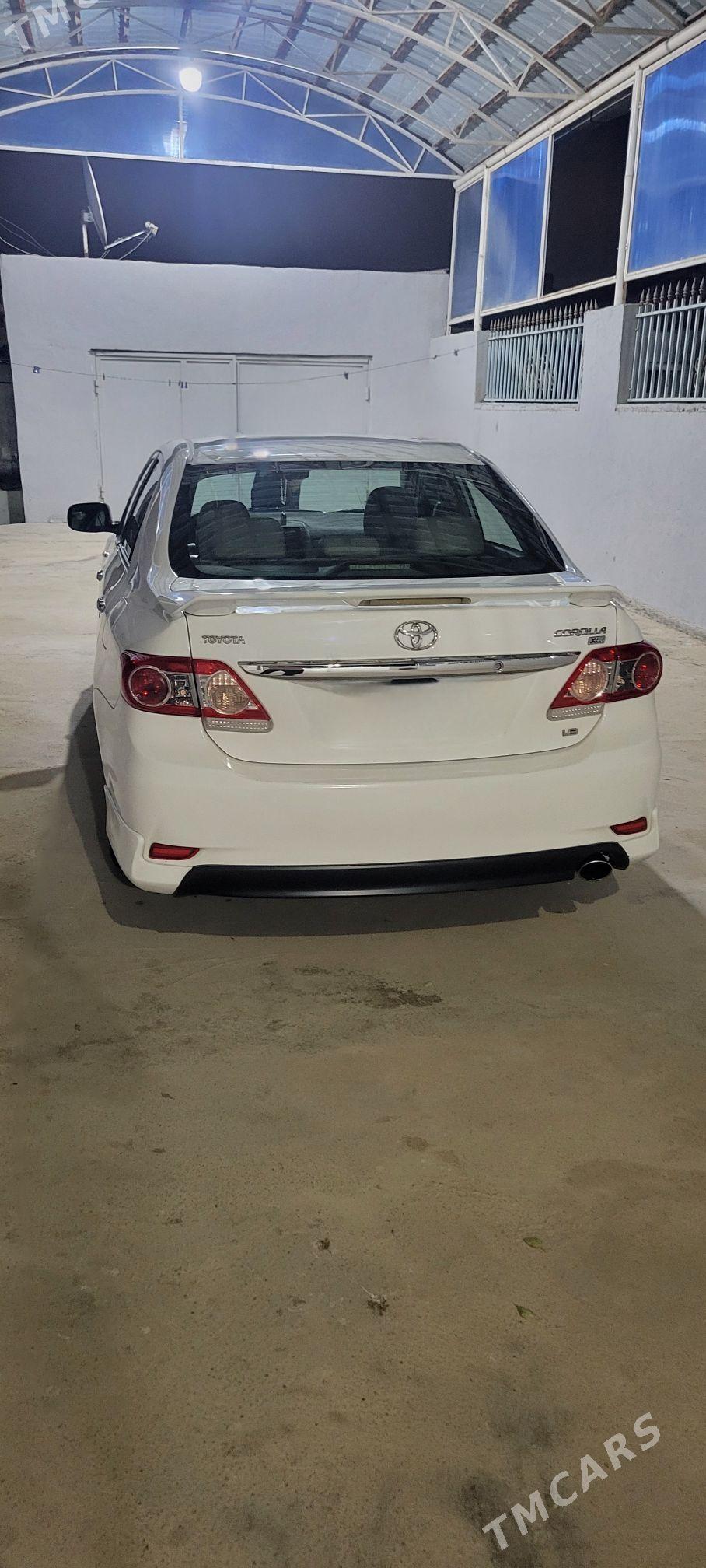 Toyota Corolla 2011 - 185 000 TMT - Gökdepe - img 3