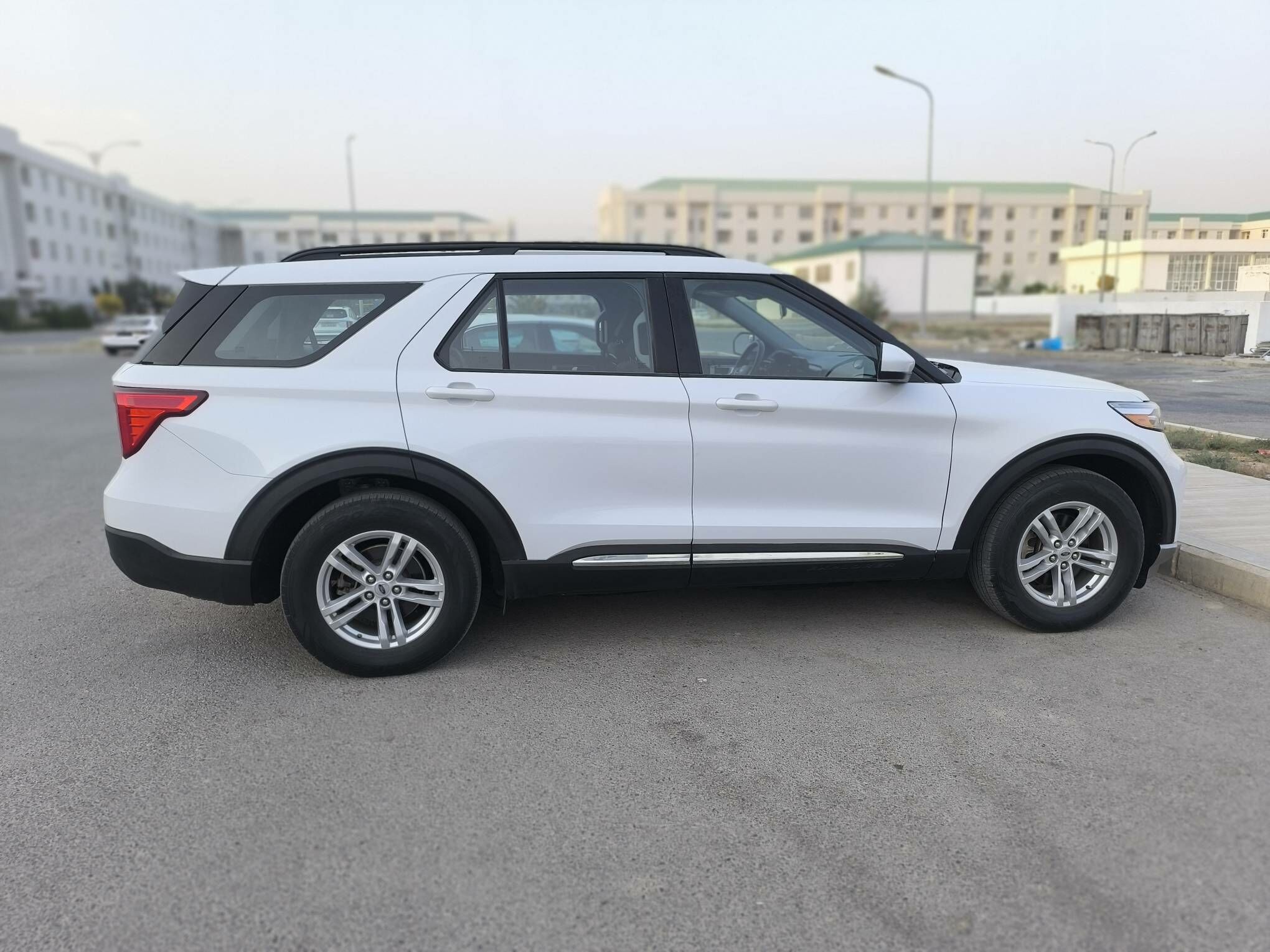 Ford Explorer 2021 - 360 000 TMT - Ашхабад - img 3