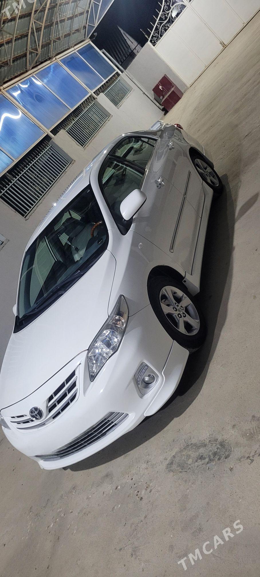 Toyota Corolla 2011 - 185 000 TMT - Gökdepe - img 1