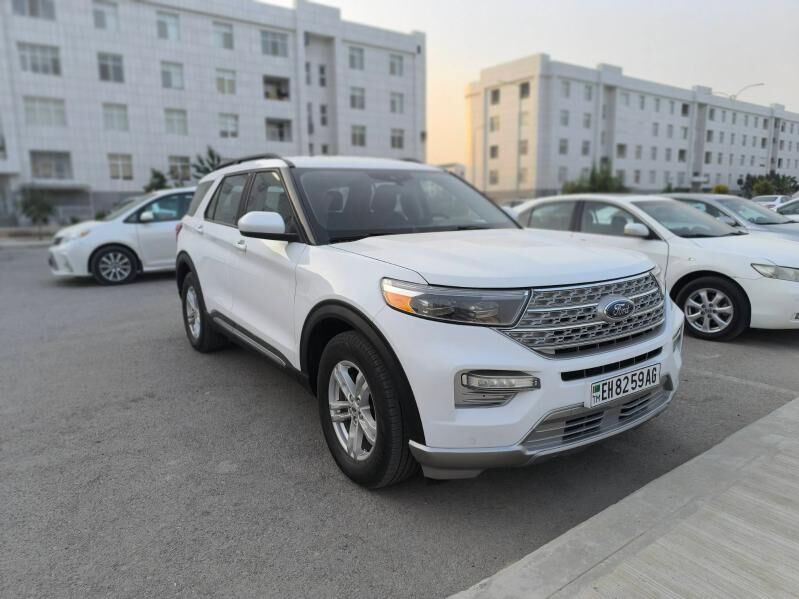 Ford Explorer 2021 - 360 000 TMT - Ашхабад - img 2