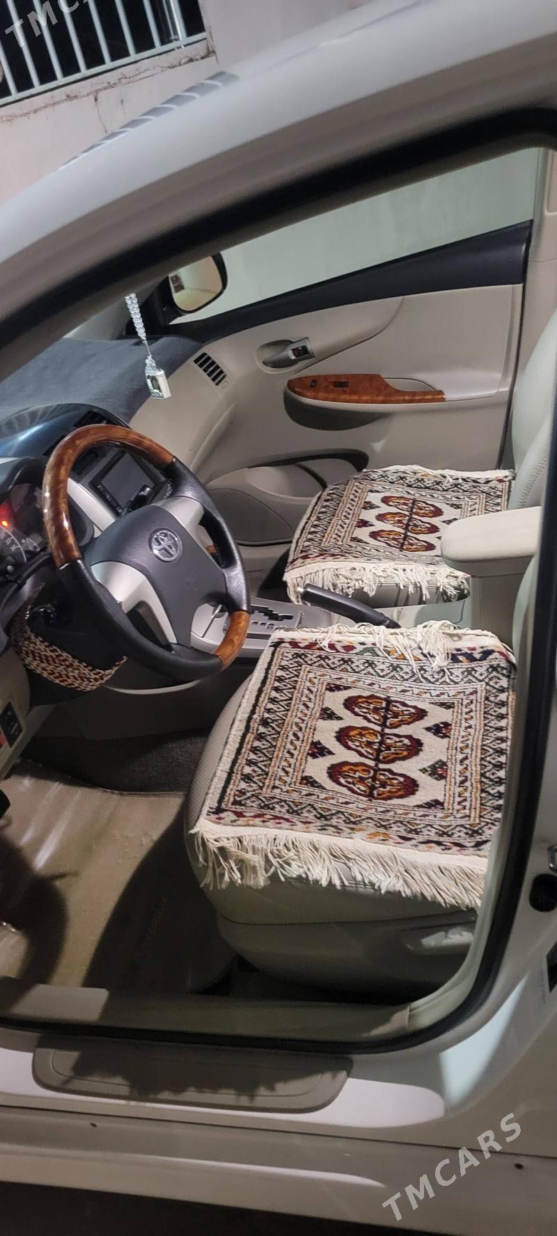 Toyota Corolla 2011 - 185 000 TMT - Gökdepe - img 5